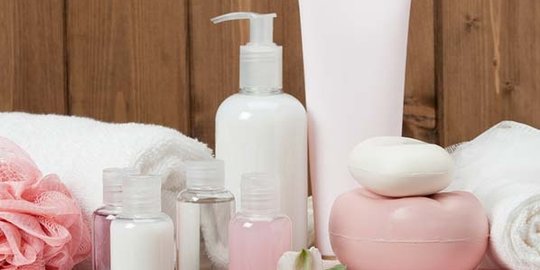 shower gel