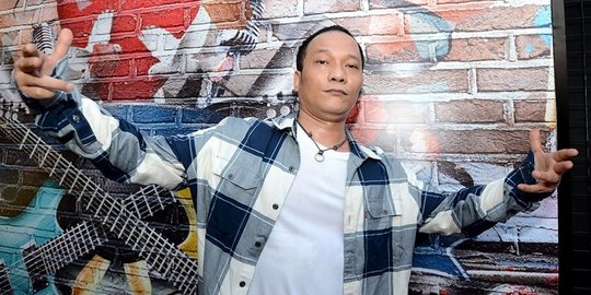 Kasus ganja, rapper Iwa K pasrah keputusan majelis hakim