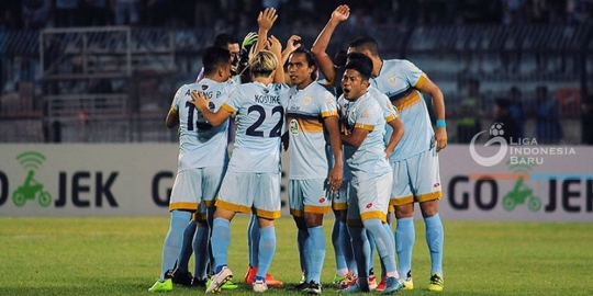 Persela berupaya kembalikan motivasi pemain