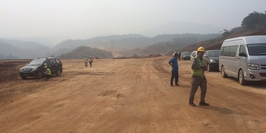 Ini progres Tol Cisumdawu pemecah solusi macet di jalur selatan Jabar