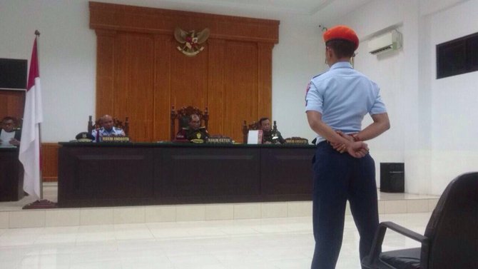 tentara penganiaya jurnalis di medan