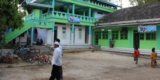 Perpres pendidikan karakter bikin madrasah terhubung dengan pendidikan formal