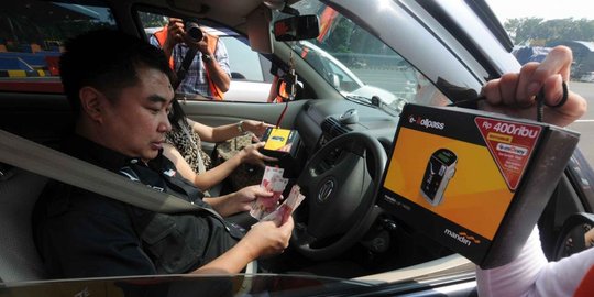 transportasi lebih mudah