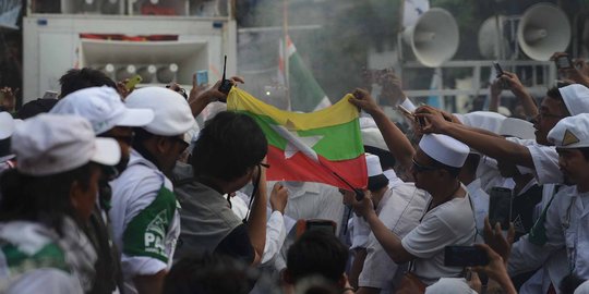 Anggota DPR soal FPI mau jadi relawan: PBB saja tak dapat akses masuk Myanmar