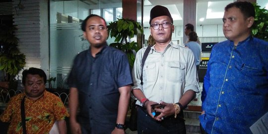 Saksi kasus Jonru berikan bukti baru ke penyidik Polda Metro Jaya