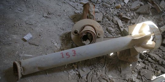 Penyelidik PBB buktikan Suriah pakai senjata kimia dalam perang