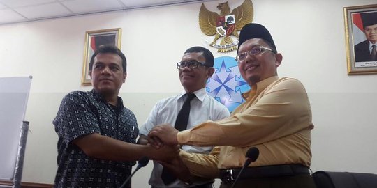 Alfian Tanjung diamankan Polda Metro Jaya terkait ujaran kebencian