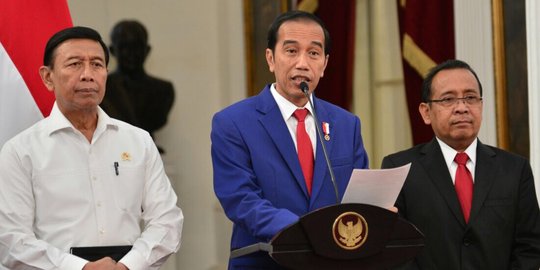 Silang pendapat parpol koalisi soal Jokowi siap-siap nyapres 2019