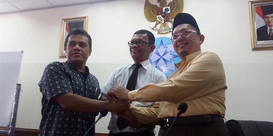 Baru hirup udara kebebasan, Alfian Tanjung kembali dibui di Jakarta