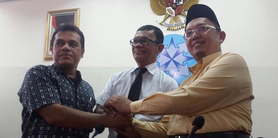 Polda Metro sebut cokok Alfian Tandjung buat lengkapi berkas yang P19