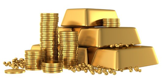 Turun Rp 3.000, harga emas Antam dibanderol Rp 616.000 per gram