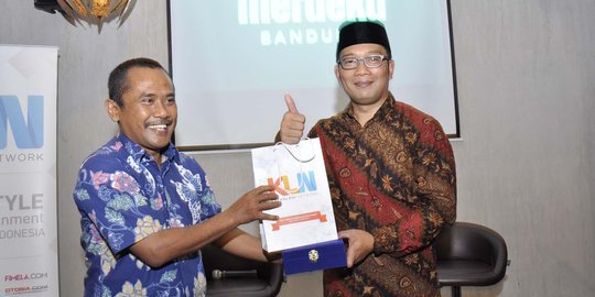 NasDem serahkan Ridwan Kamil tentukan wakil di Pilgub Jabar