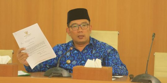 Ridwan Kamil dikabarkan ingin bertemu SBY