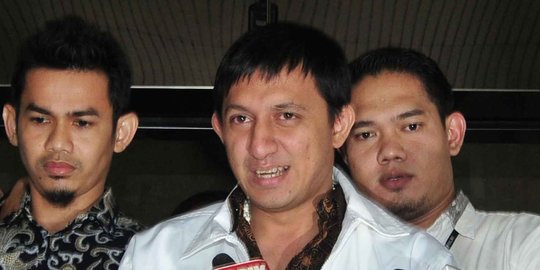Fahd El Fouz minta dipindahkan ke Lapas Cibinong