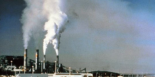 2030, pemerintah targetkan emisi gas rumah kaca sebesar 29 persen