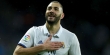 Benzema: Zidane buat saya percaya diri