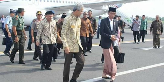 Gerindra sebut Jokowi kurang dukungan massa Islam sehingga mau curi start kampanye