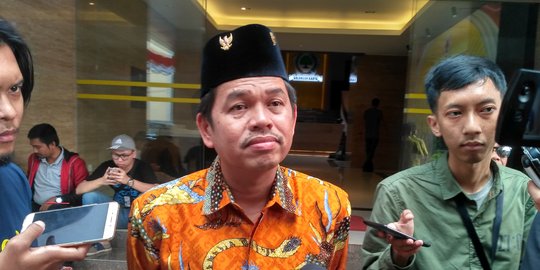 Dedi Mulyadi: Golkar hati-hati putuskan Pilgub Jabar, saking sayangnya sama saya