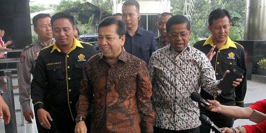 Idrus tegaskan praperadilan Novanto bukan bentuk perlawanan