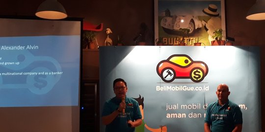 Berebut pasar jual beli online mobil bekas