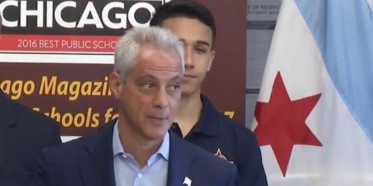 Kota di Amerika ini jadi 'zona bebas Donald Trump'