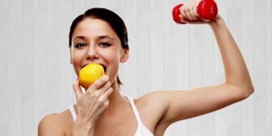 14 Cara mengecilkan lengan dengan cepat untuk hilangkan lemak berlebih