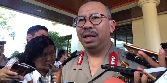 Polri sambut baik keinginan pimpinan KPK bertemu bahas pelaporan Novel