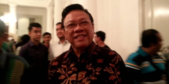 Ini tanggapan Agung Laksono soal Setnov ajukan praperadilan