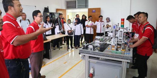 Ratusan pemuda bersaing wakili Indonesia di ASEAN Skills Competition