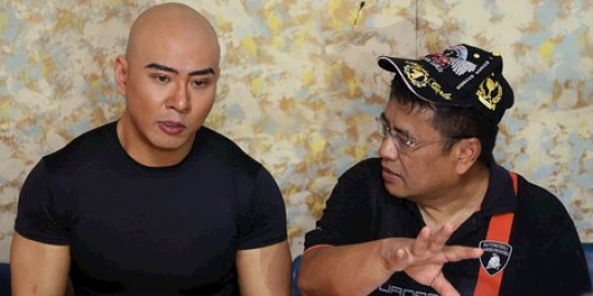 Jadi sasaran hoax, ini jawaban Hotman Paris Hutapea soal video sawer
