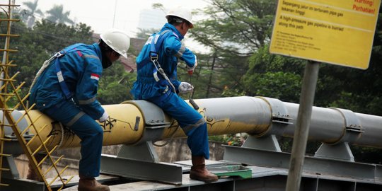 DPR: KPPU harus berani ungkap peran trader gas di Medan