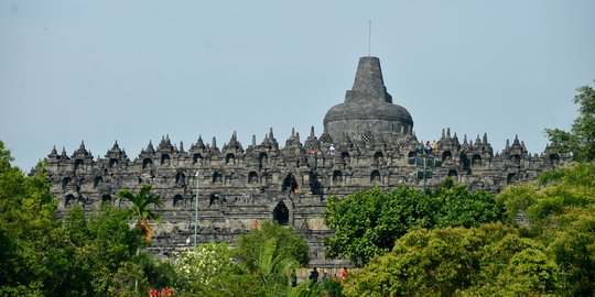 Borobudur tetap buka meski ada aksi bela Rohingya
