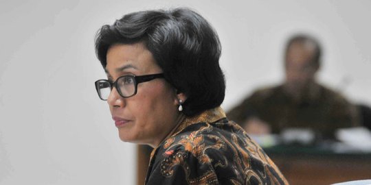 DPR simpati pada Sri Mulyani kerap gantikan peran Rini Soemarno