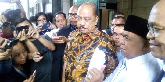 KPK bidik penerima aliran duit korupsi e-KTP, termasuk Markus Mekeng