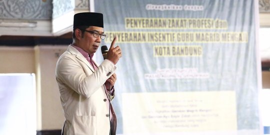 Upaya Ridwan Kamil rayu SBY usai diberi harapan palsu PPP dan Hanura