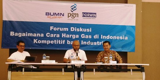 PGN: Impor bukan solusi tingginya harga gas