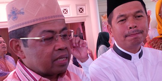 Sindiran Sekjen Golkar di tengah ketidakpastian nasib Dedi Mulyadi