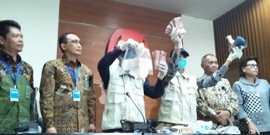 Begini kronologi OTT kasus suap hakim di Bengkulu