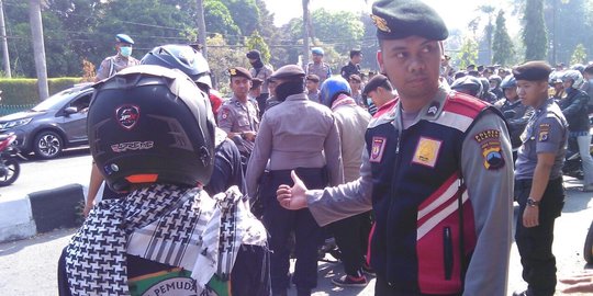 Jelang aksi bela Rohingya, pengamanan di Candi Prambanan diperketat