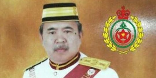 Sultan Mahmud Badaruddin III Prabu Diradja meninggal dunia 