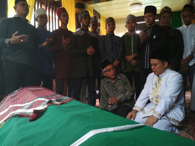 smb iii prabu diradja wafat