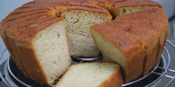 Cara Membuat Kue Basah Sederhana