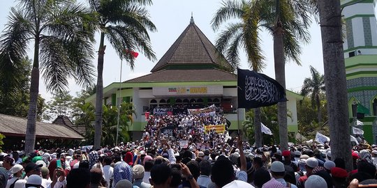 Aksi bela Rohingya lahirkan Piagam Borobudur