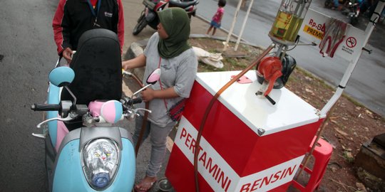 Modal Rp 15 juta, pengusaha SPBU Mini ditarget capai 2.000 di 2017