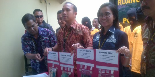 Biar kuat jaga, Satpam apartemen di Depok pakai sabu