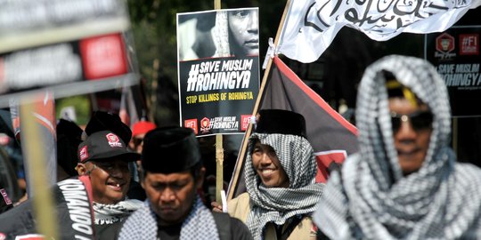 Ulama Aceh lahirkan forum Solidaritas Aceh untuk Rohingya