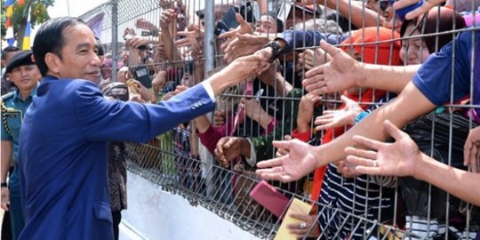 Politisi Golkar: Presiden Jokowi penuhi janji, bukan curi start kampanye