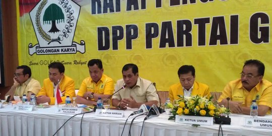 Partai Golkar dukung Perppu Ormas disahkan jadi undang-undang