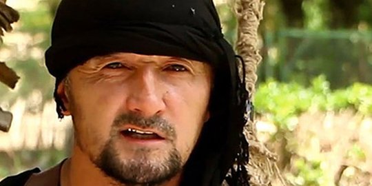 Pentolan ISIS di Suriah pernah dilatih AS tewas akibat serangan udara Rusia