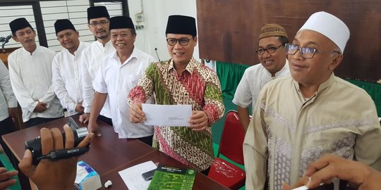 Usul nama cagub Jatim, kiai NU di Pasuruan kirim surat buat Megawati